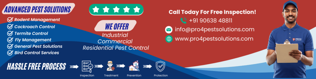 professional, trained team using advanced pest control methods. (1)